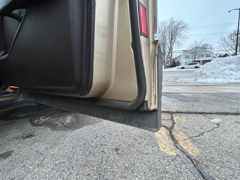 1984 Mercedes-Benz 300-Class 300 SD