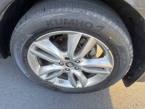 2013 Hyundai Santa Fe Sport 2.0T