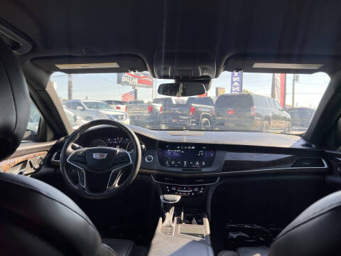 2016 Cadillac CT6 3.6L Luxury