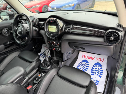 2018 MINI Hardtop 2 Door Cooper S