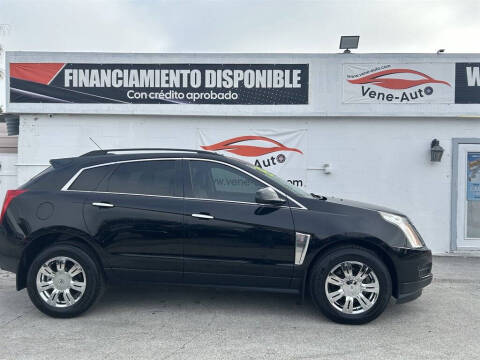 2015 Cadillac SRX