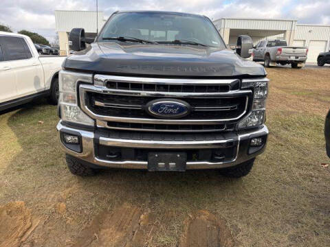 2022 Ford F-250 Super Duty