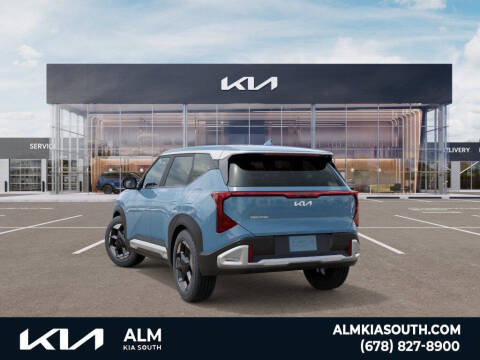 2027 Kia Seltos S