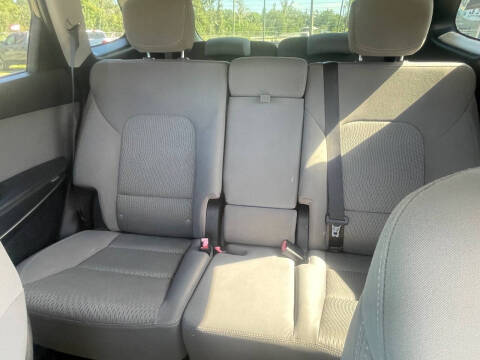 2017 Hyundai Santa Fe SE