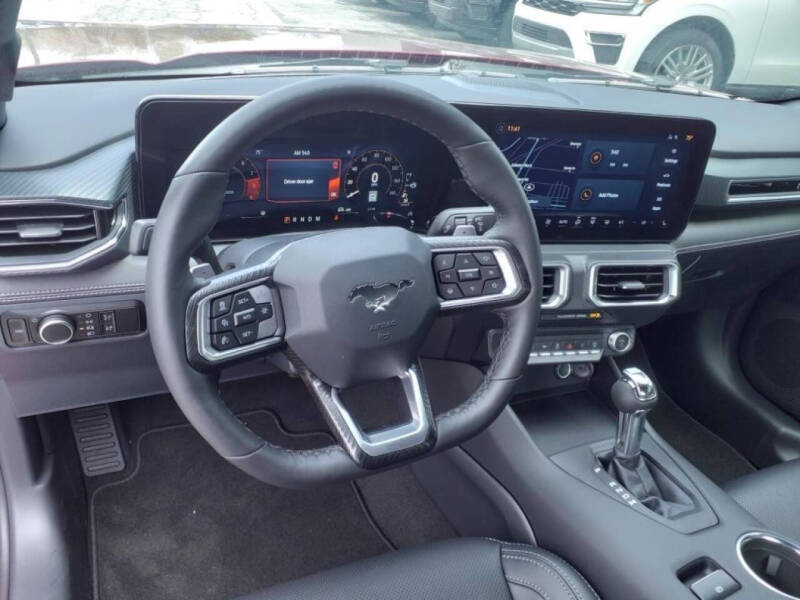 2025 Ford Mustang GT Premium