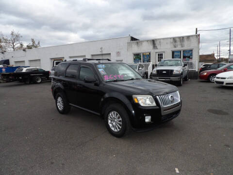 2010 Mercury Mariner
