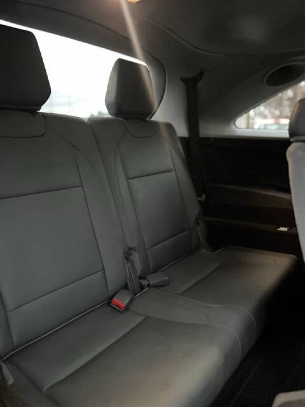 2014 Acura MDX SH-AWD w/Tech