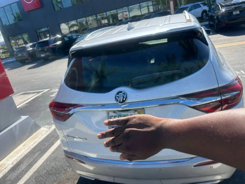 2021 Buick Enclave Premium