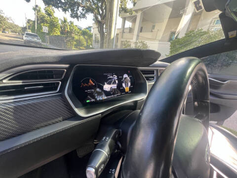 2017 Tesla Model X 75D