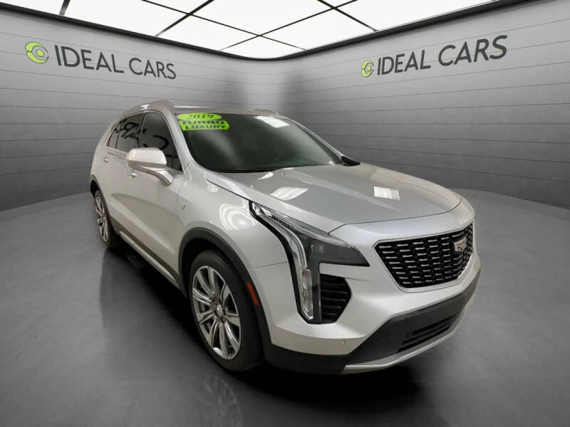 2019 Cadillac XT4 Premium Luxury