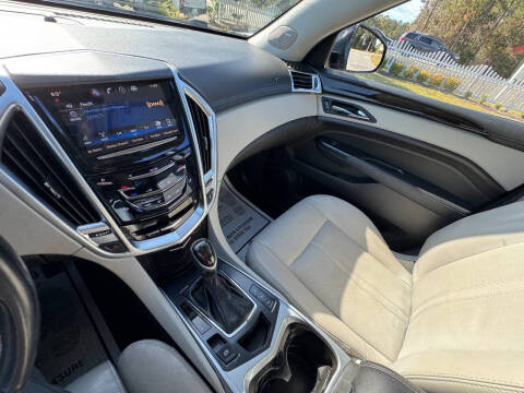 2016 Cadillac SRX Luxury Collection