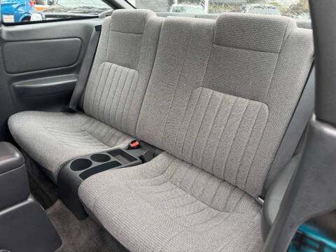 1994 Saturn S-Series SC1