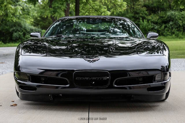 2003 Chevrolet Corvette