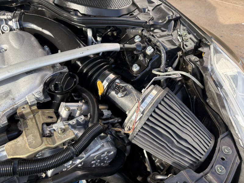 2005 Nissan 350Z Anniversary Edition