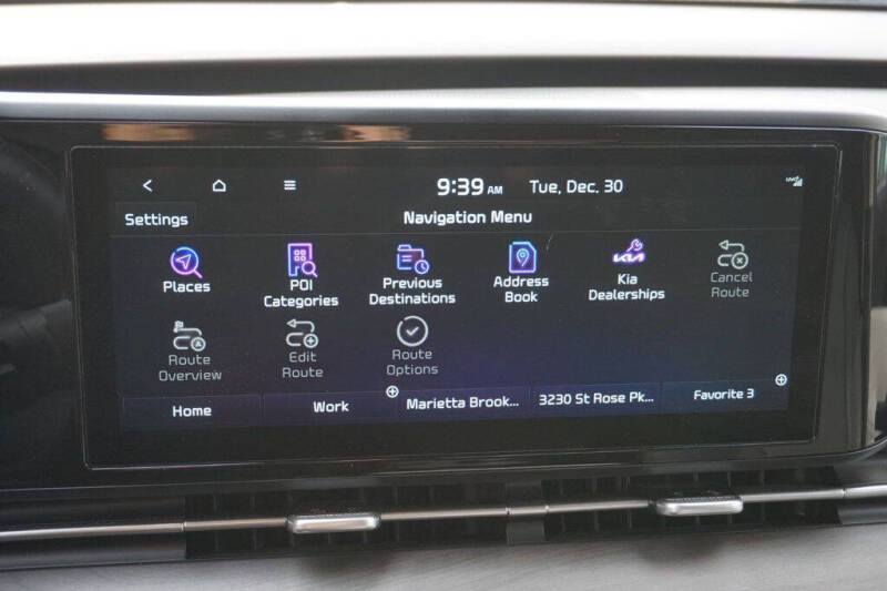 2022 Kia Carnival EX