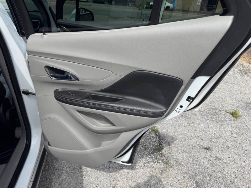 2016 Buick Encore Premium