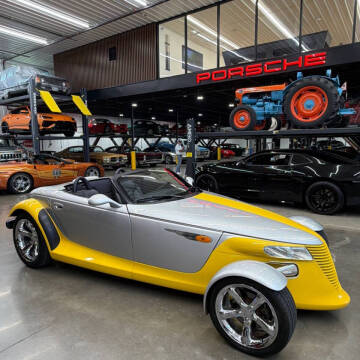 2002 Chrysler Prowler