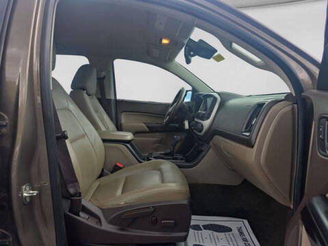 2015 GMC Canyon