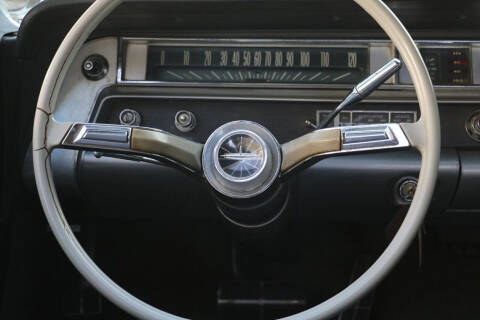1963 Oldsmobile Eighty-Eight