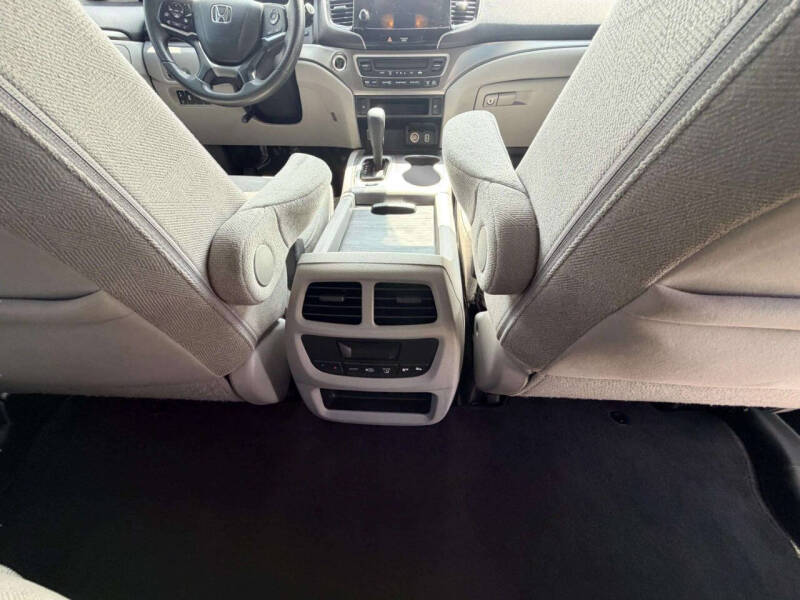 2019 Honda Pilot EX