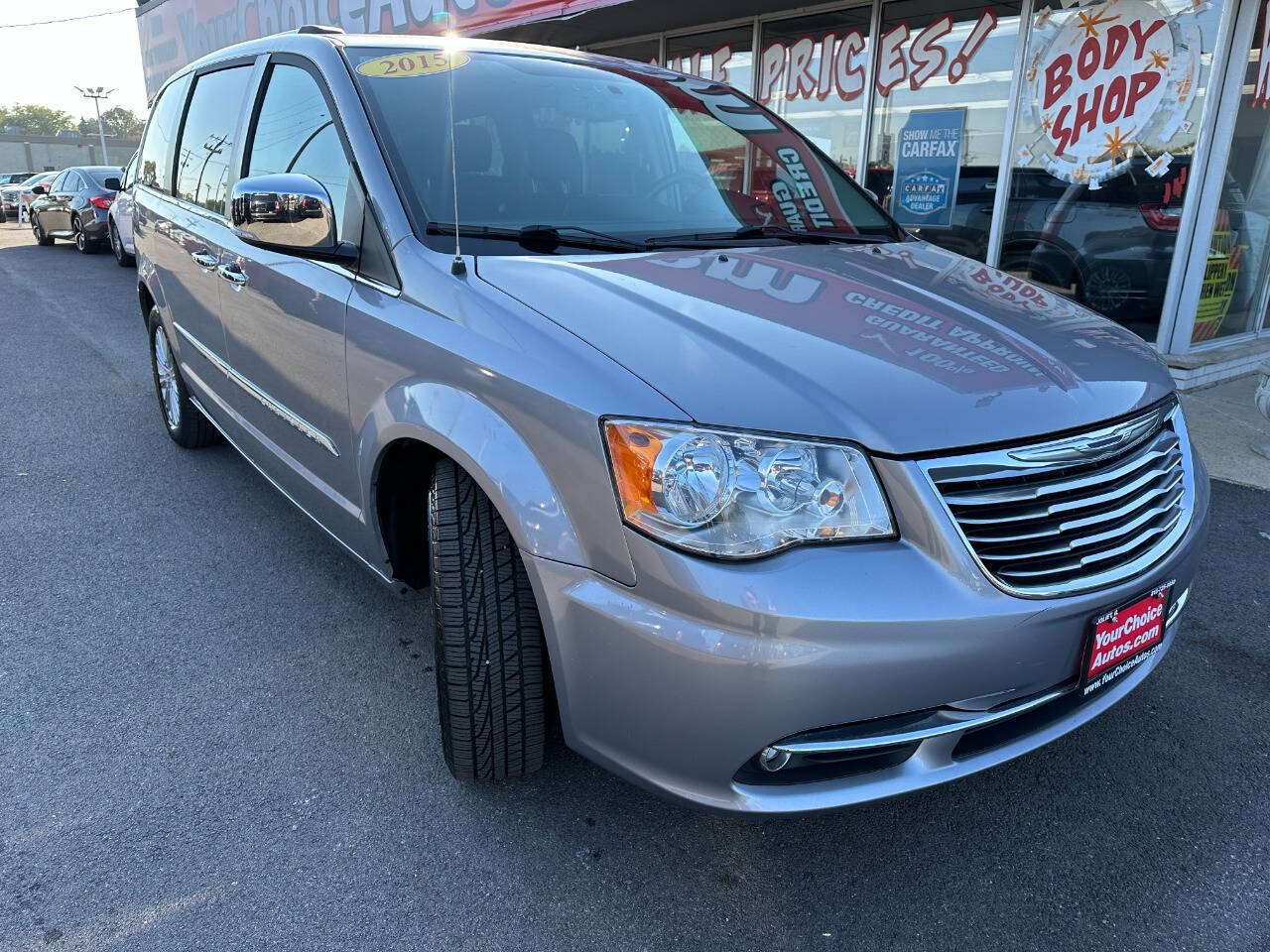 ChryslerTown and Country7