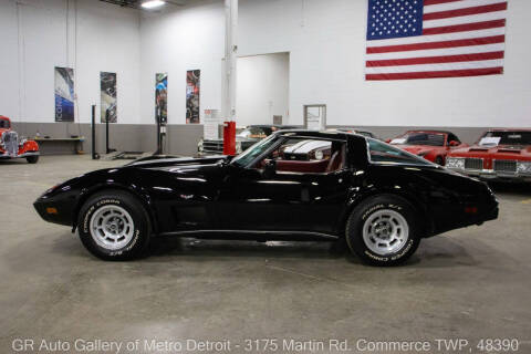 1978 Chevrolet Corvette