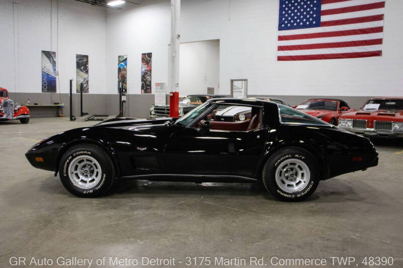 1978 Chevrolet Corvette