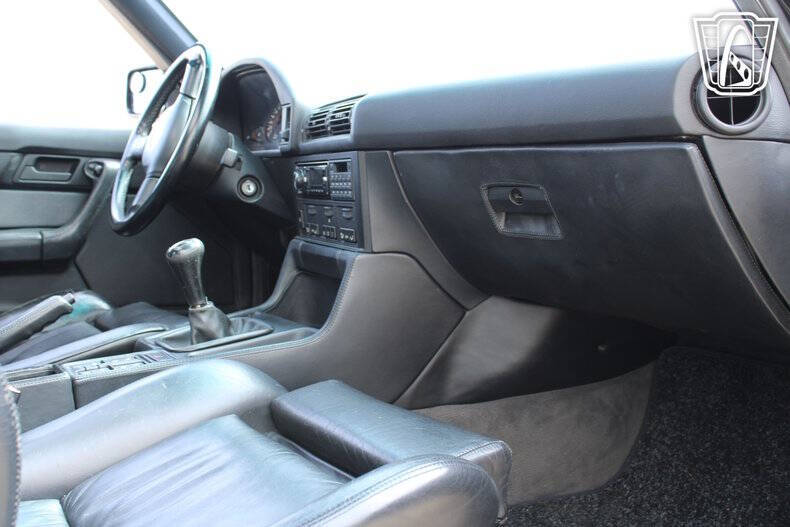 1991 BMW M5