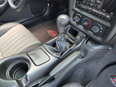2002 Chevrolet Camaro Z28