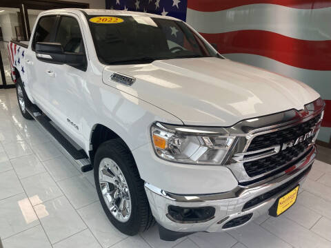 2022 RAM Ram Pickup 1500 for sale at Northland Auto in Humboldt IA