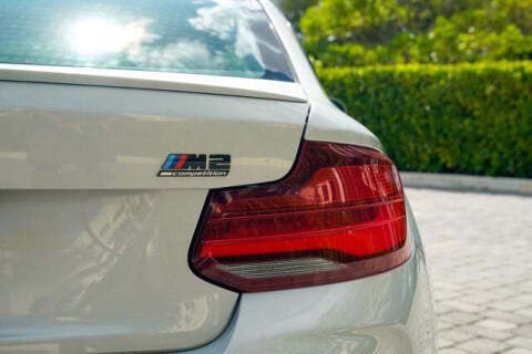 2021 BMW M2 Competition