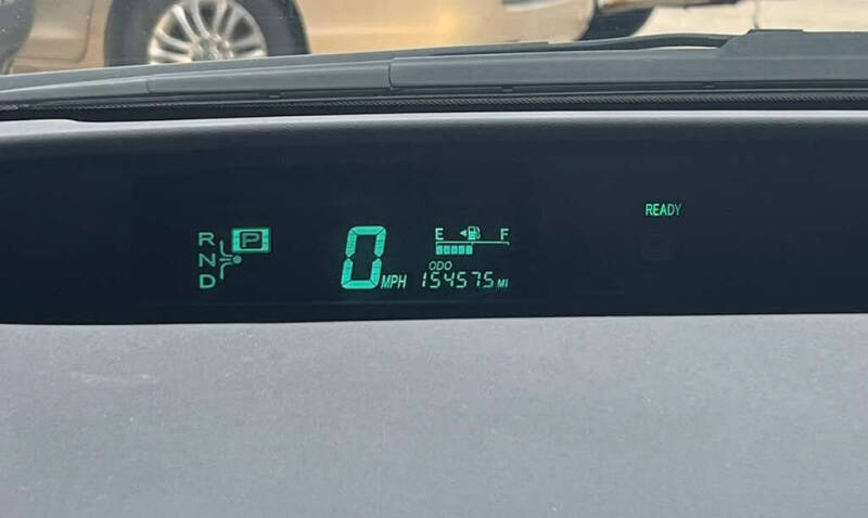 2008 Toyota Prius Touring