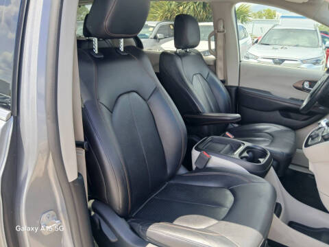2019 Chrysler Pacifica