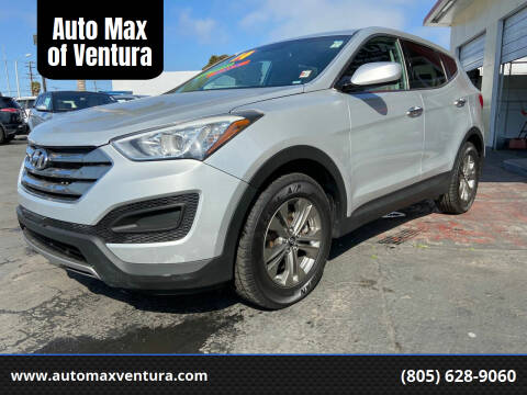 2014 Hyundai Santa Fe Sport for sale at Auto Max of Ventura - Automax 3 in Ventura CA