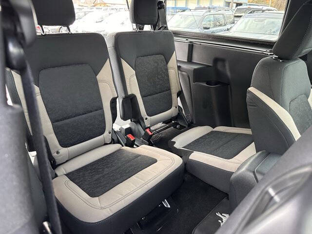 2022 Ford Bronco Wildtrak Advanced