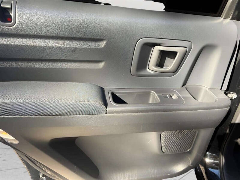 2013 Honda Ridgeline Sport