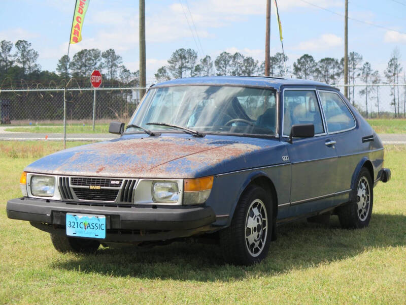 1980 Saab 900