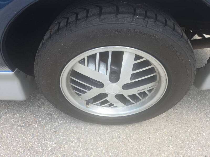 1985 Pontiac Firebird Trans Am