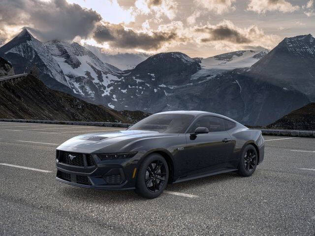 2026 Ford Mustang GT