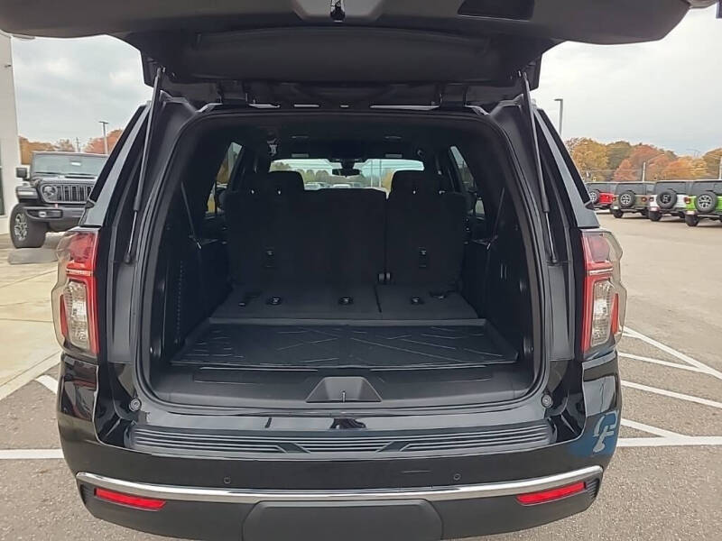 2022 Chevrolet Tahoe LS