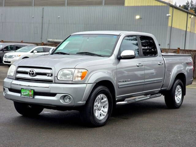 2006 Toyota Tundra SR5