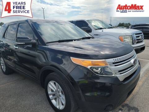 2013 Ford Explorer for sale at Auto Max in Hollywood FL