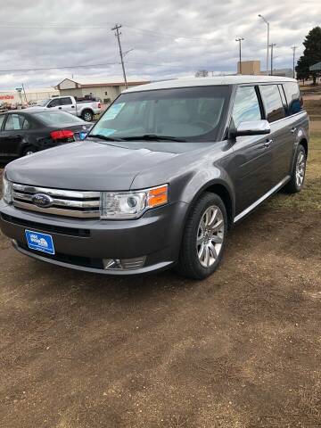 2010 Ford Flex for sale at Lake Herman Auto Sales in Madison SD