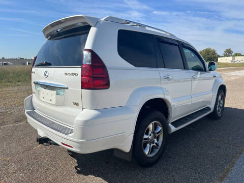 2008 Lexus GX 470