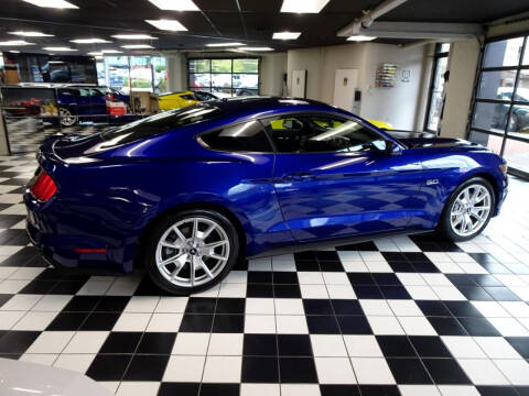 2015 Ford Mustang GT