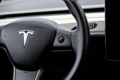 2018 Tesla Model 3 Performance