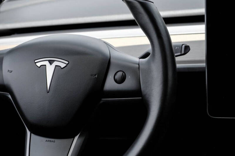 2018 Tesla Model 3 Performance