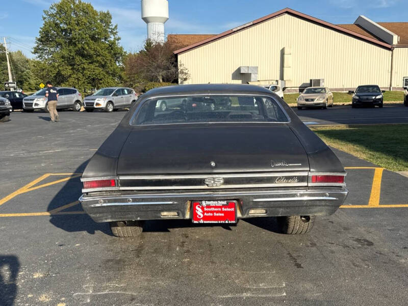 1968 Chevrolet Chevelle