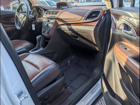 2015 Buick Encore Leather