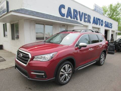 2022 Subaru Ascent for sale at Carver Auto Sales in Saint Paul MN